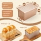 thumbnail image 4 of Molde Para Pan Pullman Con Tapa 450 G Utensilios Para Hornear Antiadherentes, 4 of 8