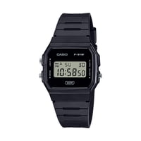 Reloj Casio Serie F-91Wb Digital Para Hombre Con Alarma Y Fecha
