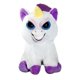 thumbnail image 3 of Peluche Feisty Pets Expresiones – Glenda el Unicornio Travieso, 3 of 3