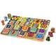 thumbnail image 3 of MELISSA & DOUG PUZZLE ENCAJE - NUMEROS., 3 of 3