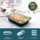 thumbnail image 2 of Recipientes de almacenamiento de alimentos WGCC Meal Prep, paquete de 50 unidades, 700 ml, 2 of 7