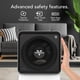 thumbnail image 5 of Calentador Vornado Velocity CUBE 5 OSC 1500W blanco, 5 of 7