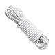 thumbnail image 3 of Cuerda del choque de la cuerda del amortiguador elástico de 5m x 5m m ata para abajo diy para el barco del kayak blanco, 3 of 4