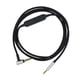 thumbnail image 5 of Cable De Audio De Cobre Sin Oxígeno Silencioso Para Auriculares Para Control De Cable De TV B Ose QC25, 5 of 5