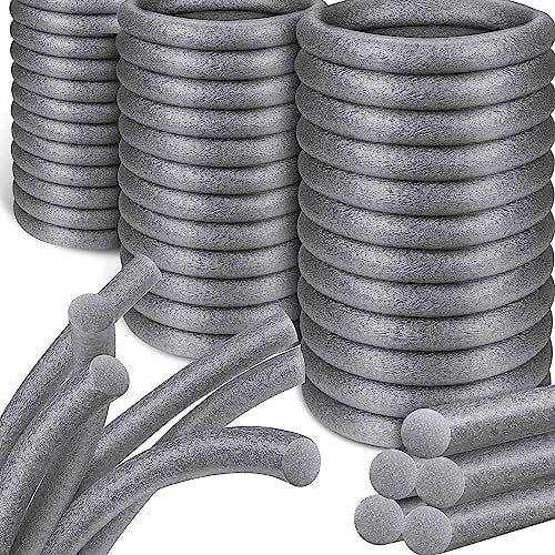 Barra protectora de espuma para calafatear, 3/8 pulgadas de diámetro x 60 pies de largo