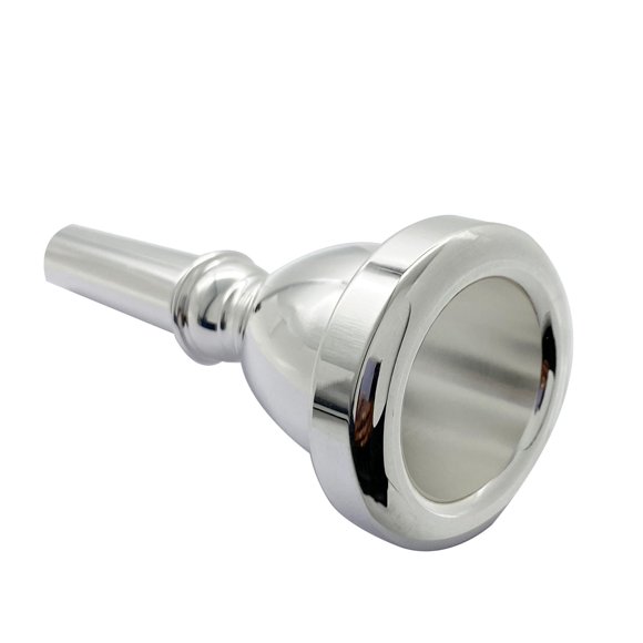 Boquilla para Tuba Missmore Tamaño 22 Plateada