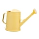 thumbnail image 4 of Regadera Portátil con Boquilla Larga para Plantas Diseño Ergonómico Entrada de Agua Ampliada Asa Cómoda Fabricada en PP Adecuada para Oficinas Casas Amarillo, 4 of 4