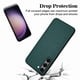thumbnail image 3 of Funda Antigolpes para Samsung Galaxy S23 plus Cubierta Delgada Verde, 3 of 6
