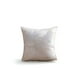 thumbnail image 2 of Pack De 4 Fundas De Cojines Satin Diseño Hojas 45cm X 45 Cm Beige, 2 of 4