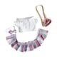 thumbnail image 1 of Ropa Para Muñecos De Peluche De 15 Cm, Accesorios Para Muñecos De Peluche Suaves Y Elegantes, Bonito Vestido Para Muñecas, Conjunto JK, 1 of 3