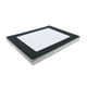 thumbnail image 5 of Mat Sax Premium, precortado, 21,6 x 29,2 cm, ventana negra, paquete de 10, 5 of 5