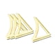 thumbnail image 3 of Escalera De Cuerda Con Nudo Trenzado De Madera De Doble Cara Para Modelismo Naval Antiguo, 3 of 5