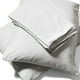 thumbnail image 4 of Juego de sábanas Nautica Home 4 piezas microfibra king blanca, 4 of 7