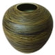 thumbnail image 1 of Florero de cerámica diseño capri 16 cm, 1 of 2