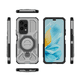 thumbnail image 3 of Funda FOXDOCK para Honor 200 Lite 5G , magnética, ligera, soporte 360°, antigolpes, 3 of 4