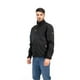 thumbnail image 2 of Softshell Quebec Lobo Negro Hombre, 2 of 6