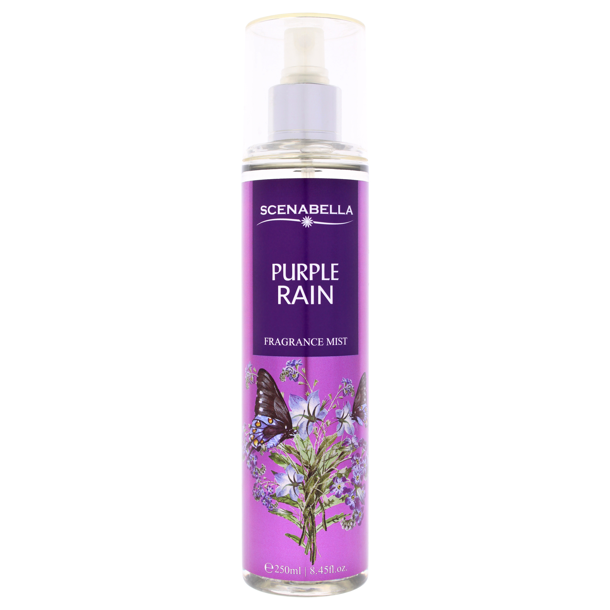 Perfume Scenabella Purple Rain Spray 250Ml Mujer