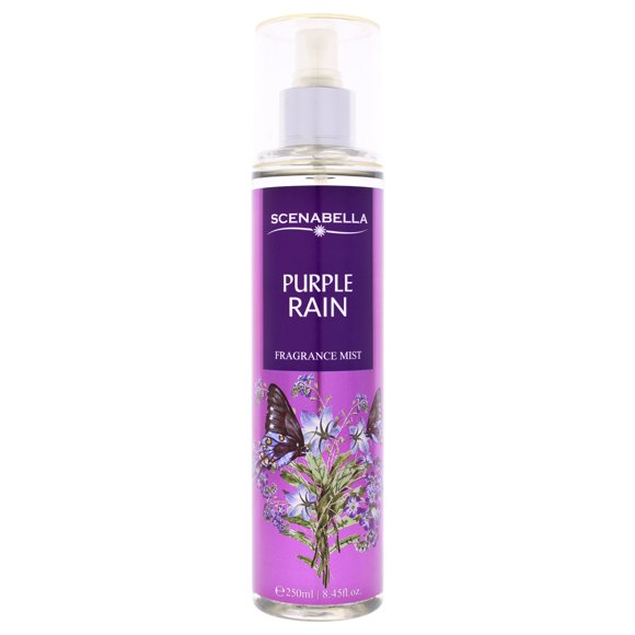 Perfume Scenabella Purple Rain Spray 250ml Mujer
