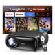 thumbnail image 1 of Proyector de video NexiGo PJ40 Pro 1080p 800 lúmenes ANSI, 1 of 8