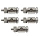 thumbnail image 2 of Tapón De Enlace De Conector De Varilla De Empuje De 2,0mm Para Accesorios De Avión Y Barco RC, 2 of 3