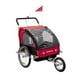 thumbnail image 4 of Carrito coche Baby Trailer Rojo, 4 of 6