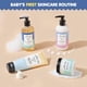 thumbnail image 2 of Kit Bano Baby Bundle Wash 251ml Locion 240g, 2 of 3