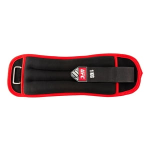 Peso Muñequera/Tobillera Ufc New Ng-Rj 2*2Kg