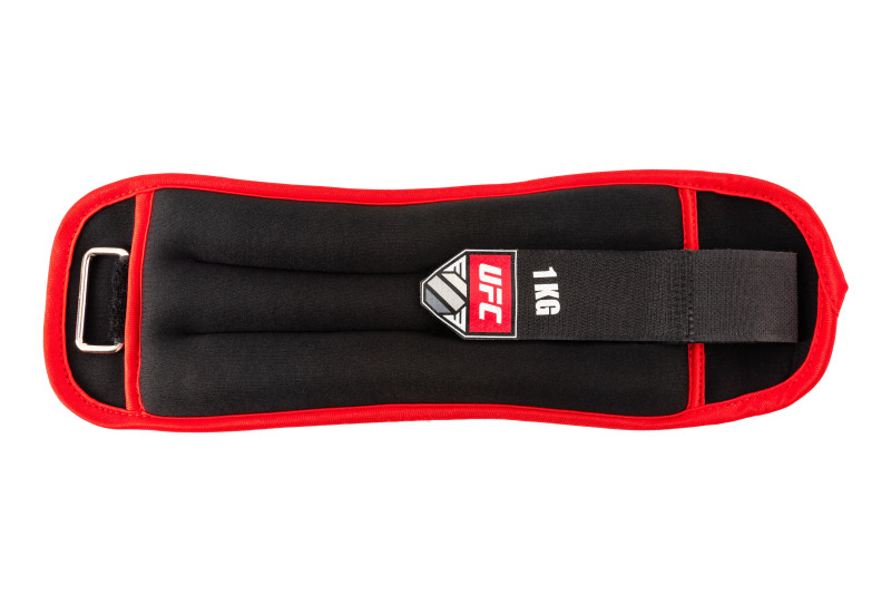 Peso Muñequera/Tobillera Ufc New Ng-Rj 2*2Kg