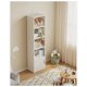 thumbnail image 1 of Estante Repisa Para Libros Decoración Combinable 40de Ancho Blanco, 1 of 7