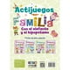 thumbnail image 3 of Libro Actijuegos - Con El Elefante Y El Hipopótamo / 28 Páginas De 21 X 29,5 Cm. Tapa De Cartulina Plastificada Y Abrochada., 3 of 3