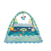 Genérico - Gimnasio Con Pelota Para Bebe Traen 15 Pelotas