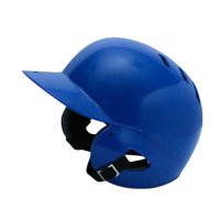 Magideal - Guardia De Bateo De Béisbol Batting Guard Breathable Fastpitch Para Niños Casco De Softbol Para Niños Match De Torneo Deportivo De Competencia Niños Azul