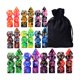 thumbnail image 5 of Juego De Dados Poliédricos Acrílicos De 70 Piezas D4-D20 Para Juegos De Rol Juguetes De Barra DND, 5 of 5