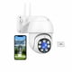 thumbnail image 3 of Camara Inteligente 360° Wifi-alarma-audio-voz -fhd Vision Nocturna, 3 of 6