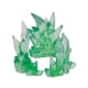 thumbnail image 4 of Figura De Acción De Efecto Especial De Hielo, Modelo De Exhibición, Soporte De Efecto, Modelo De Hielo Verde, 4 of 5