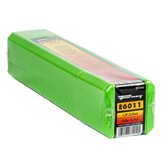 Varilla De Soldadura Forney 31210 E6011 1 8 Pulgadas 4 54 Kg