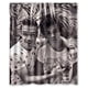 thumbnail image 1 of Cortina de ducha de One Direction Harry Styles, juego de cortina de baño con ganchos, tamaño 60 x 72 pulgadas, 1 of 3