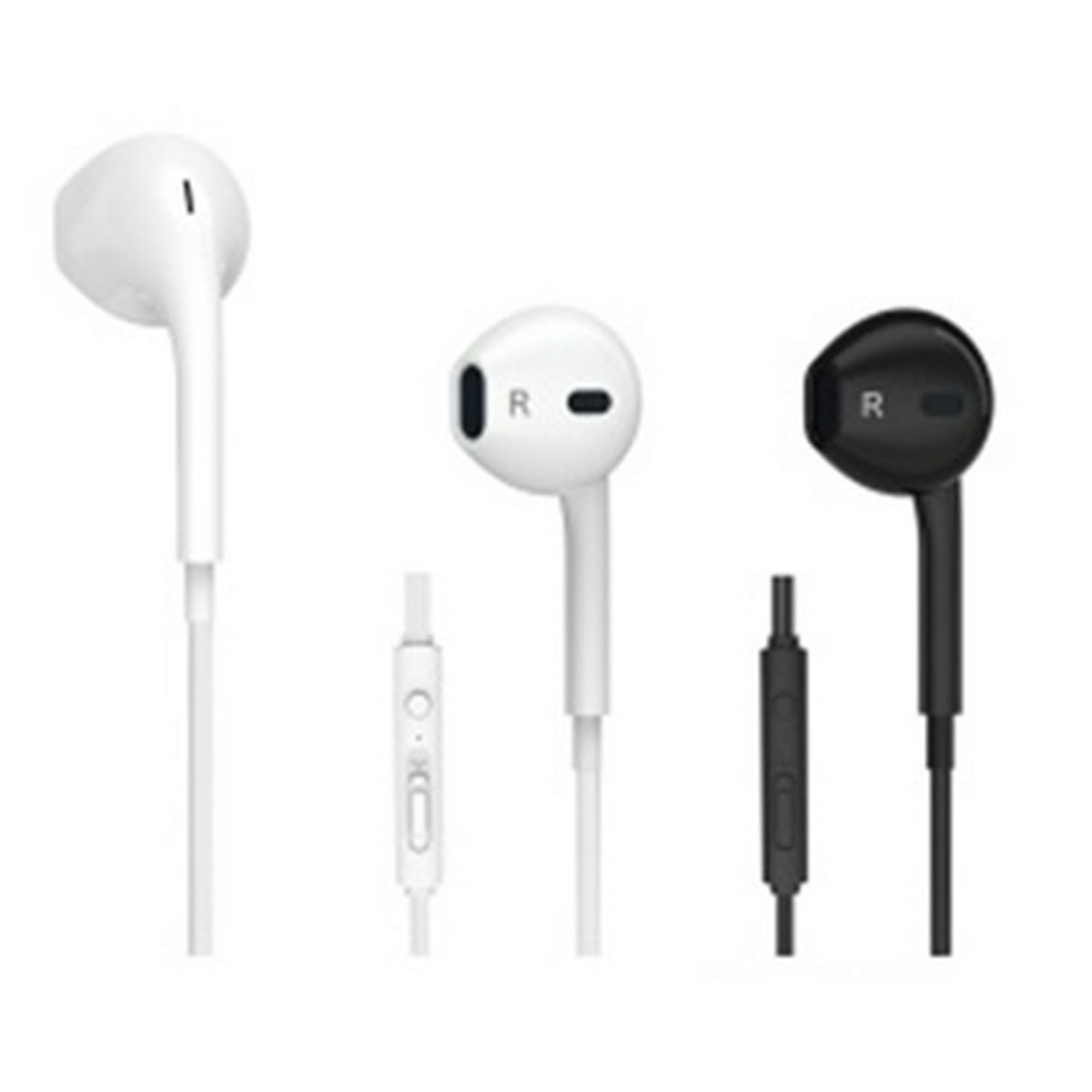 Somostel - Audifono Ashe Sin Gomas Blanco