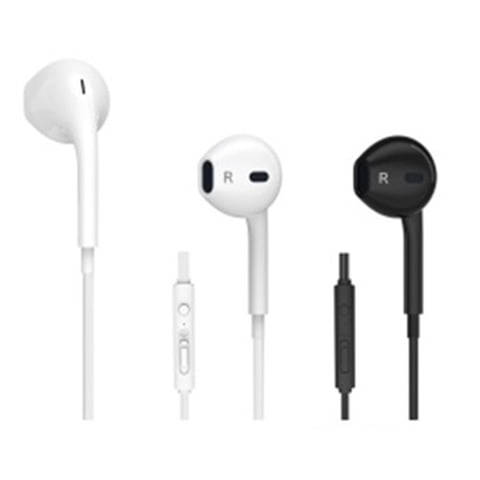 Somostel - Audifono Ashe Sin Gomas Blanco