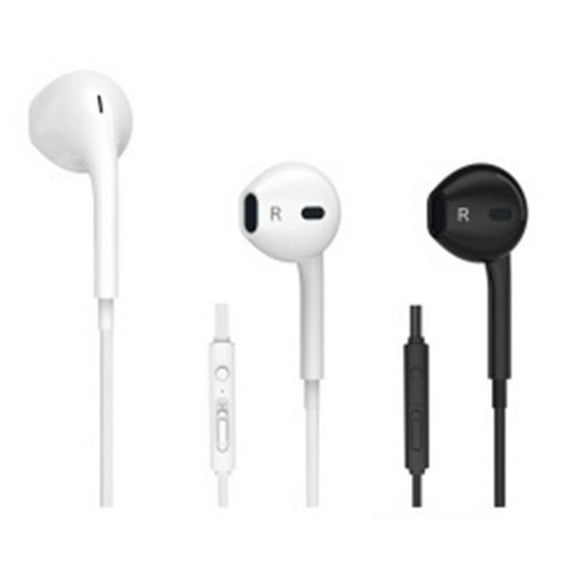 Audifono ASHE sin gomas Blanco