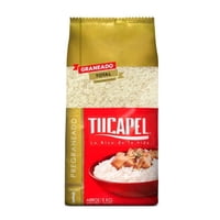 Arroz Grado 1 Grano Largo Pregraneado Bolsa 1 Kg Tucapel