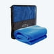 thumbnail image 1 of Toallon Microfibra Terry Azul Pro Outdoor, 1 of 8
