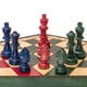 thumbnail image 2 of Juego de ajedrez Husaria de madera para tres jugadores con tablero plegable, 2 of 9