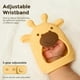 thumbnail image 2 of Juguete de dentición Momcozy Baby Teether, silicona apta para alimentos, 2 of 3