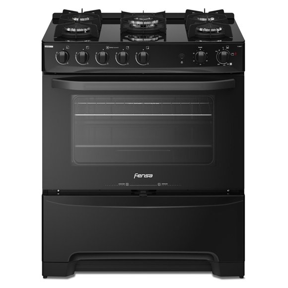 Cocina Gas licuado / Gas natural 5 Quemadores F 6500 T