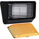 thumbnail image 1 of Luz Exterior LED Leisure LED 12V 280 Lamenes Negra para RV, 1 of 3