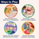 thumbnail image 3 of Set Play Food Battat Education Stir & Sort Food Court 3+, 3 of 9