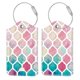 thumbnail image 1 of Etiquetas de equipaje Fintie Privacy Cover, etiqueta de identificación con tarjeta de dirección, 1 of 5