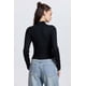 thumbnail image 3 of Polera Mujer Cut Out Negro, 3 of 4