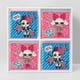 thumbnail image 5 of Set de 2 unidades Storage Cubes Idea Nuova LOL Surprise para niños, 5 of 8